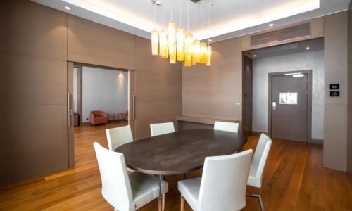 Отель Ibis Styles / Ибис Стайлс Красная Поляна Эсто-Садок, Сочи - Фото 33. Люкс Представительский 2-местный 2-комнатный DBL
