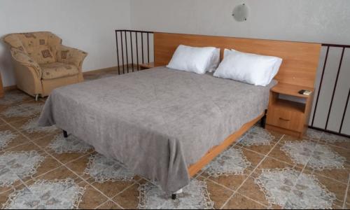 «Фея 2 SunBeach Resort & Spa» пансионат Анапа, Джемете - Фото 58. Стандартный 4-местный 2-уровневый (корпус 26)