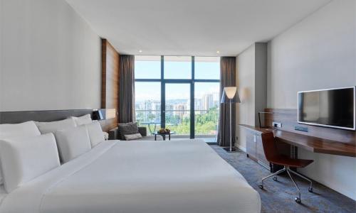 PULLMAN Сочи Центр Сочи - Фото 60. Superior 2-местный 1-комнатный (вид на город)