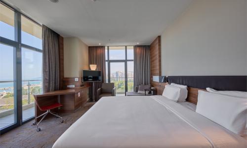 PULLMAN Сочи Центр Сочи - Фото 56. Executive 2-местный 1-комнатный (с панорамным видом)