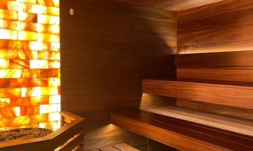Отель Круиз Геленджик - Фото 29. Wellness-центр