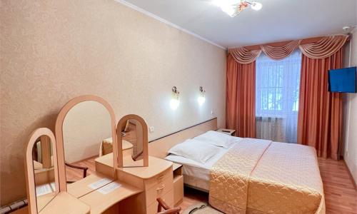 Санаторий Орбита-2 Москва и Подмосковье - Фото 66. Сюит 4-местный 3-комнатный