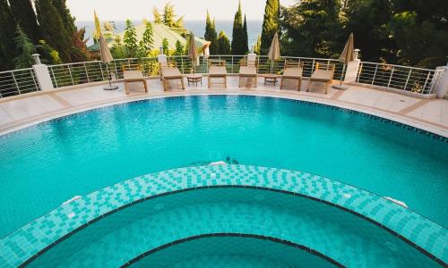 More SPA & Resort / «Море СПА и Резорт» отель Алушта - Фото 9. Бассейн