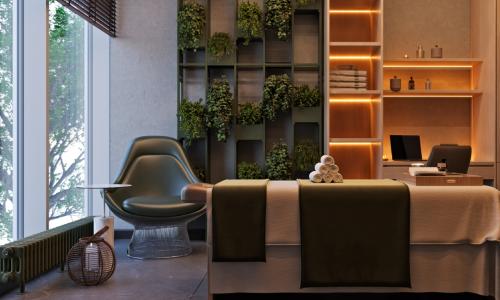 Marine Garden Sochi Hotels Хоста, Сочи - Фото 37. СПА