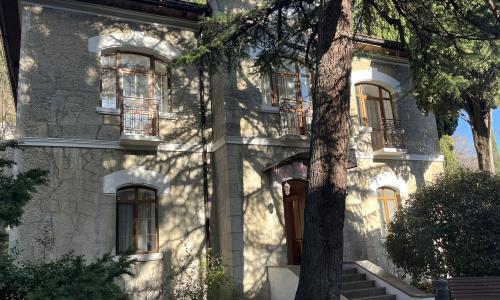 Санаторий Сеченова Ялта - Фото 8. территория