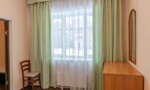 Санаторий Пушкино Москва и Подмосковье - Фото 45. Стандарт 4-местный (Коттеджный посёлок)