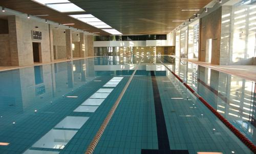 Оздоровительный комплекс Дагомыс Дагомыс, Сочи - Фото 36. Бассейн