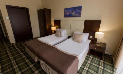 Отель Бридж Резорт / Bridge Resort Сочи - Фото 81. Стандартный 2-местный (без балкона)