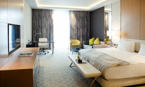 Отель RIXOS Krasnaya Polyana Sochi Эсто-Садок, Красная Поляна, Сочи - Фото 44. Супериор