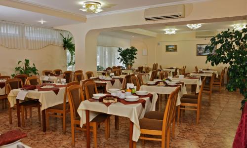 Пансионат Эдем Сочи - Фото 37. Питание