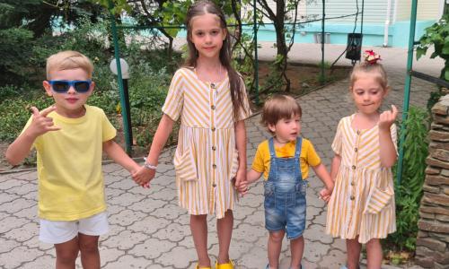 Пансионат Корона Евпатория - Фото 45. Анимация
