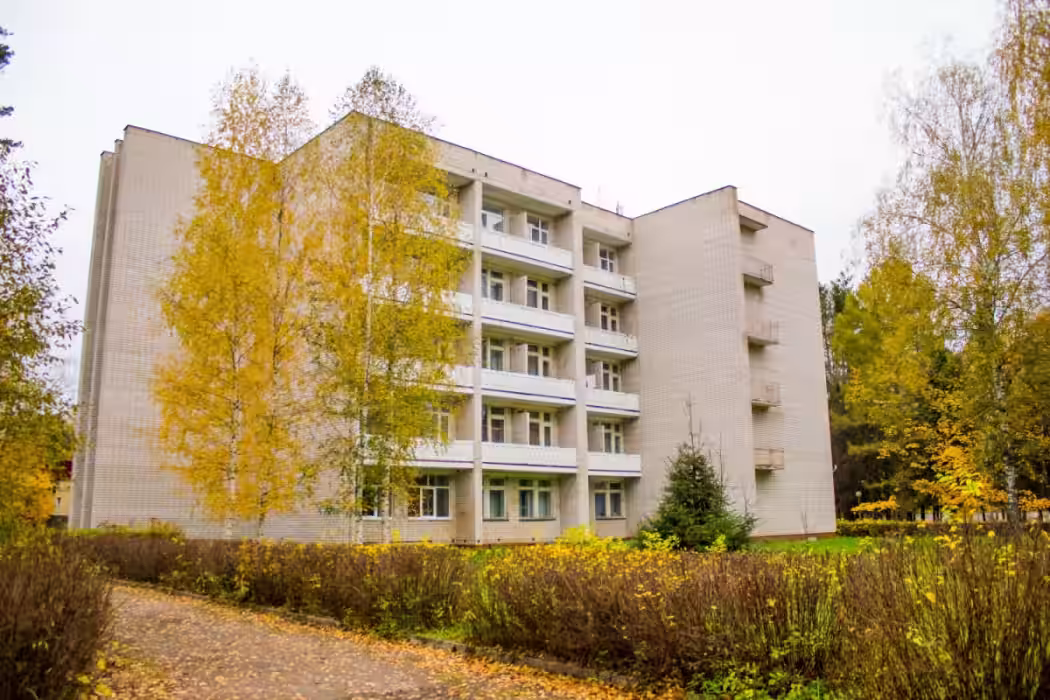 Санаторий Зеленый городок - Фото 1. Общий вид