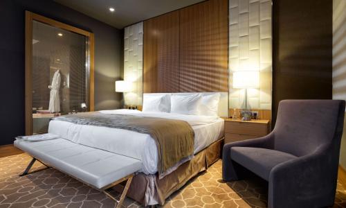Отель RIXOS Krasnaya Polyana Sochi Эсто-Садок, Красная Поляна, Сочи - Фото 48. Люкс Executive