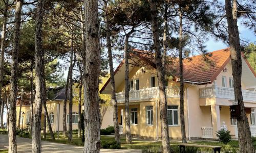 Альма Парк Резорт Песчаное - Фото 13. Территория