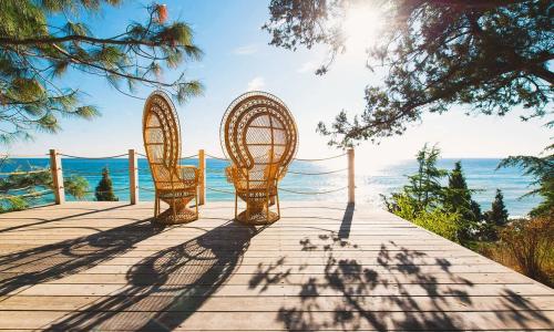 More SPA & Resort / «Море СПА и Резорт» отель Алушта - Фото 4. «More SPA & Resort» / «Море СПА и Резорт» отель