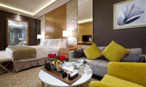 Отель RIXOS Krasnaya Polyana Sochi Эсто-Садок, Красная Поляна, Сочи - Фото 41. Делюкс