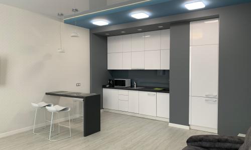 Dolphin Resort by Stellar Hotels Сочи - Фото 27. Апартаменты 2-местный 2-комнатный (Делюкс)