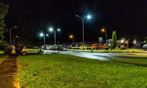 Санаторий Приозерный Минская область - Фото 207. Платная автостоянка