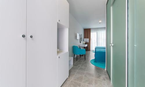 Клуб отель Бора-Бора / Club hotel Bora-Bora Анапа - Фото 13. Делюкс Семейный 2-местный