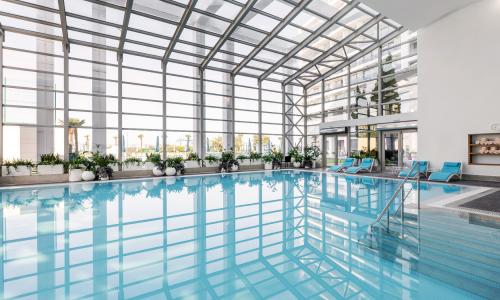 «Mantera Resort Congress 5*» / «Мантера Резорт и Конгресс» отель Сочи - Фото 56. СПА-комплекс (21)