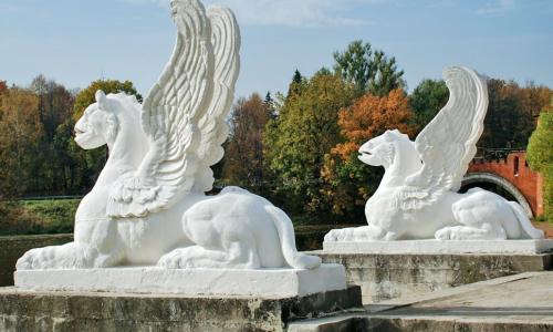 Санаторий Марфинский Москва и Подмосковье - Фото 8. Территория