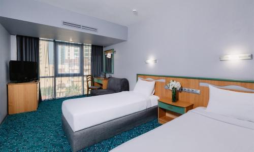 Отель Сити Парк Сочи (City Park Hotel Sochi) Сочи - Фото 42. Стандартный 2-местный