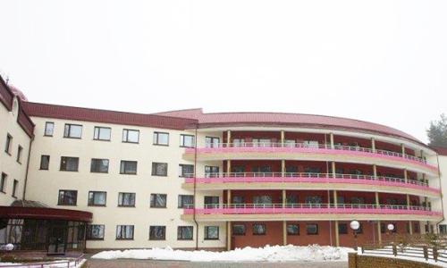 Санаторий Свитязь Гродненская область - Фото 8. Главный корпус