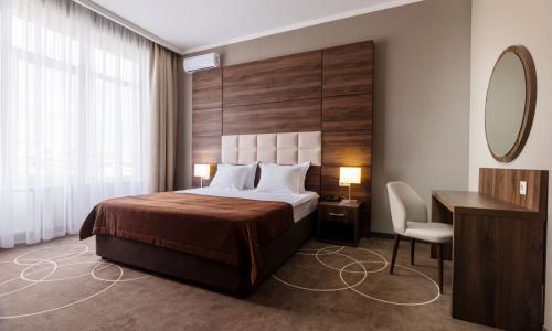 Movenpick Resort SPA Anapa Miracleon Витязево, Анапа - Фото 56. Executive Suite 4-местный 2-комнатный 1