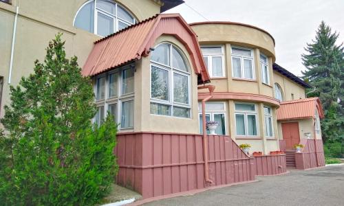 Пансионат Мечта Кисловодск - Фото 5. Территория