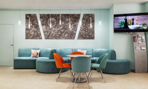 Sea Galaxy Hotel Congress Spa Сочи - Фото 5. Холл