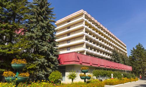 Санаторий Виктория Ессентуки - Фото 1