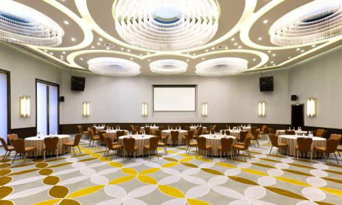 GRAND KARAT SOCHI Сочи - Фото 51. Бальный зал