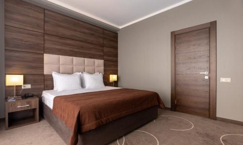 Movenpick Resort SPA Anapa Miracleon Витязево, Анапа - Фото 46. Family 2-местный 2-комнатный (с балконом)
