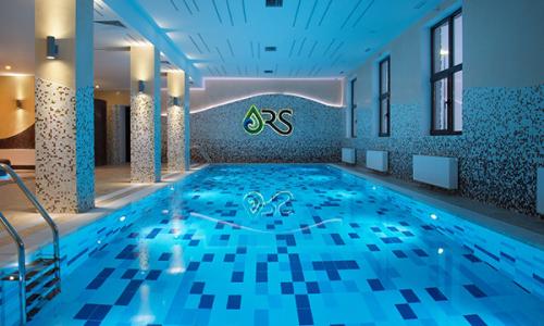 Отель ROSA SPRINGS Роза Хутор, Сочи - Фото 25. СПА
