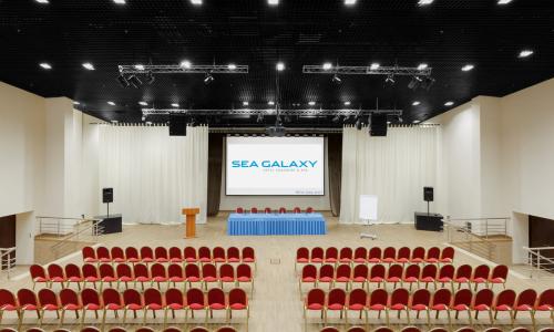 Sea Galaxy Hotel Congress Spa Сочи - Фото 44. Конегресс-Холл