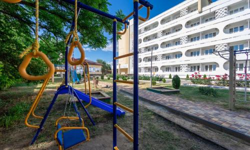 Отель Семейный курорт Евпатория - Фото 46. «Family Resort» / «Фемили Резорт» отель