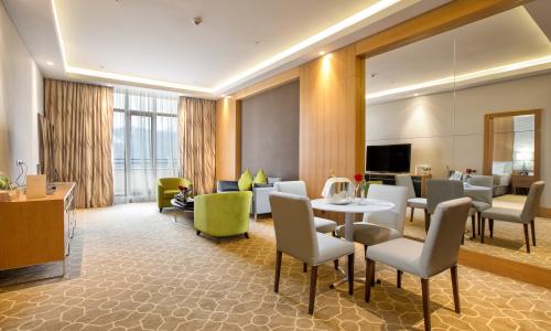 Отель RIXOS Krasnaya Polyana Sochi Эсто-Садок, Красная Поляна, Сочи - Фото 47. Люкс Junior