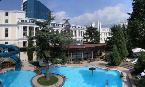 Отель Oreanda Resort Spa Ялта - Фото 22. Общий вид