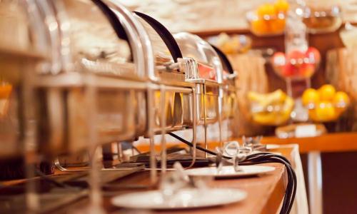 МиЛоо Family Resort Hotel Лоо, Сочи - Фото 19. Ресторан