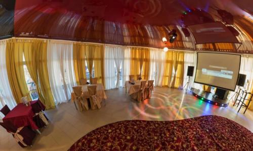 МиЛоо Family Resort Hotel Лоо, Сочи - Фото 13. Ресторан