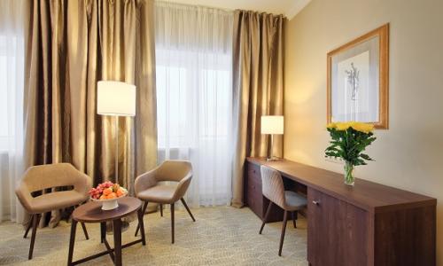Санаторий Машук Аква Терм Железноводск - Фото 45. Comfort 2-местный 1-комнатный (корпус А, Б)