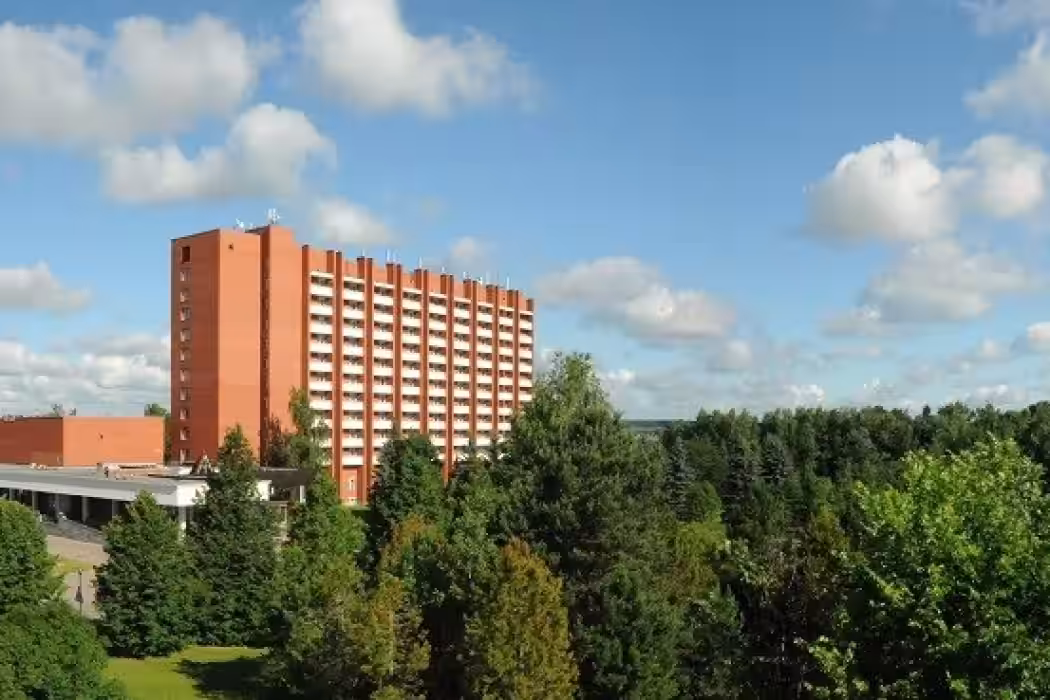 Пансионат Поляны Москва и Подмосковье - Фото 1. Корпус 1