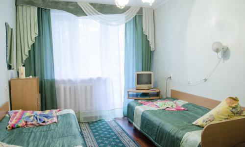 Санаторий БУГ Брестская область - Фото 2. Стандартный 2-местный корпус 1, 3, 4 с ТВ
