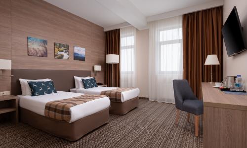 Отель ROSA SPRINGS Роза Хутор, Сочи - Фото 4. Стандарт 2-местный
