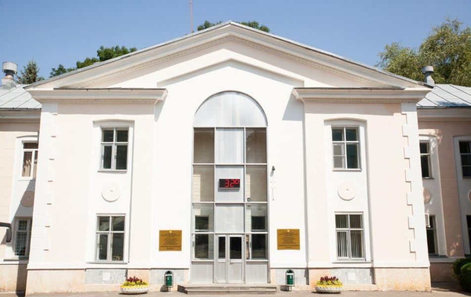 Санаторий Салют Железноводск - Фото 1. Внешний вид