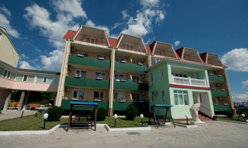 Санаторий Юрмино Саки (Республика Крым) - Фото 5. Второй спальный корпус