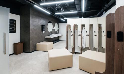 Отель Снега «Snega Apart Hotel by Provence» Эсто-Садок, Сочи - Фото 44. СПА