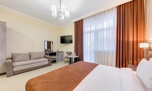 Отель «Rinn Rise Resort» / «Ринн Райз Резорт» Анапа - Фото 62. Делюкс 4-местный