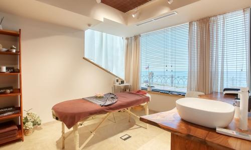 Альма Парк Резорт Песчаное - Фото 42. Spa-центр