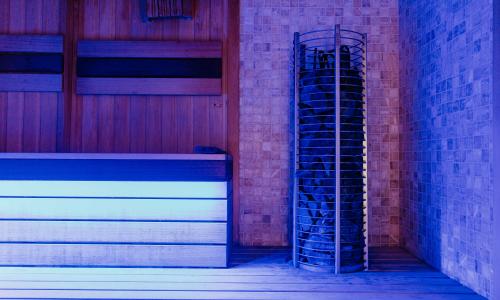Amra Park-hotel SPA Гагра - Фото 107. Термальный комплекс